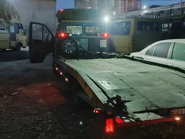 ГАЗ Другая, объемом двигателя 2.83 л и пробегом 0 тыс. км за 5450 $, фото 10 на Automoto.ua
