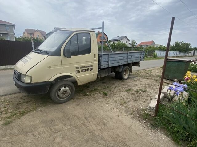 ГАЗ Другая, объемом двигателя 2.45 л и пробегом 0 тыс. км за 3400 $, фото 4 на Automoto.ua