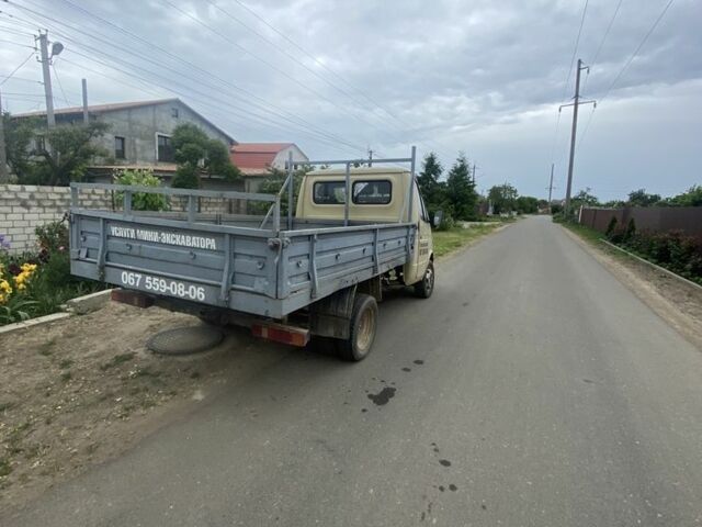 ГАЗ Другая, объемом двигателя 2.45 л и пробегом 0 тыс. км за 3400 $, фото 1 на Automoto.ua