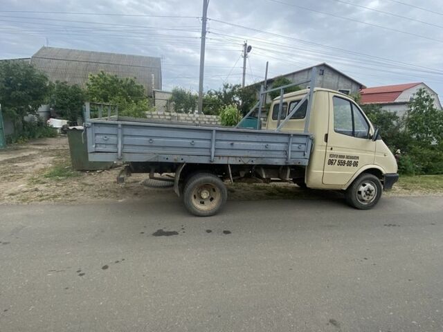 ГАЗ Другая, объемом двигателя 2.45 л и пробегом 0 тыс. км за 3400 $, фото 6 на Automoto.ua