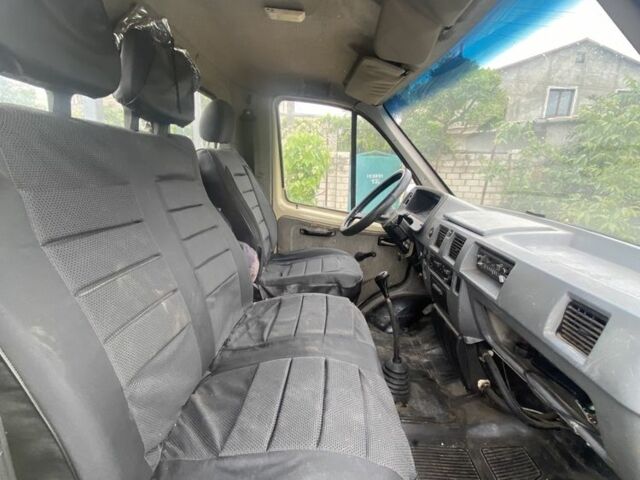 ГАЗ Другая, объемом двигателя 2.45 л и пробегом 0 тыс. км за 3400 $, фото 3 на Automoto.ua