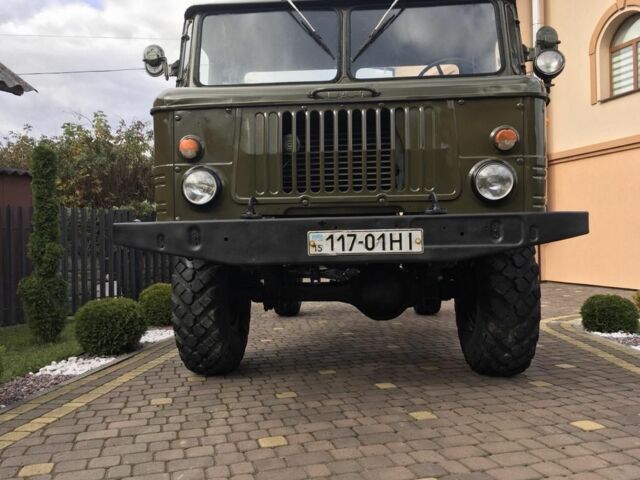 ГАЗ Другая, объемом двигателя 0 л и пробегом 0 тыс. км за 3400 $, фото 6 на Automoto.ua