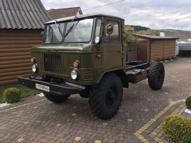 ГАЗ Другая, объемом двигателя 0 л и пробегом 0 тыс. км за 3400 $, фото 1 на Automoto.ua