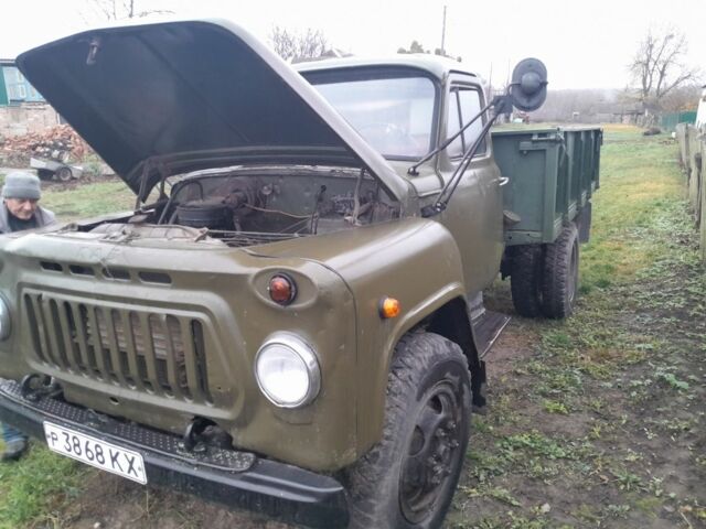 ГАЗ Другая, объемом двигателя 0 л и пробегом 0 тыс. км за 1150 $, фото 3 на Automoto.ua