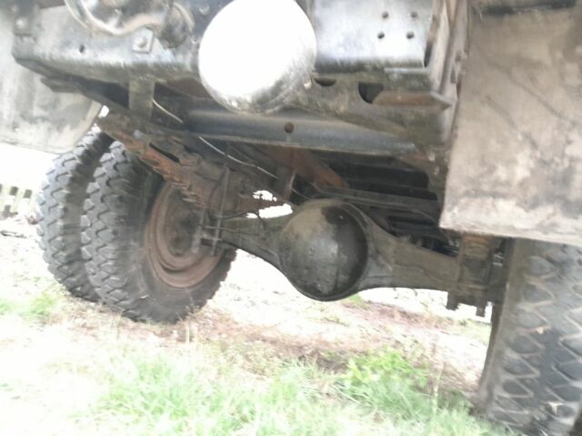 ГАЗ Другая, объемом двигателя 0 л и пробегом 0 тыс. км за 1150 $, фото 20 на Automoto.ua