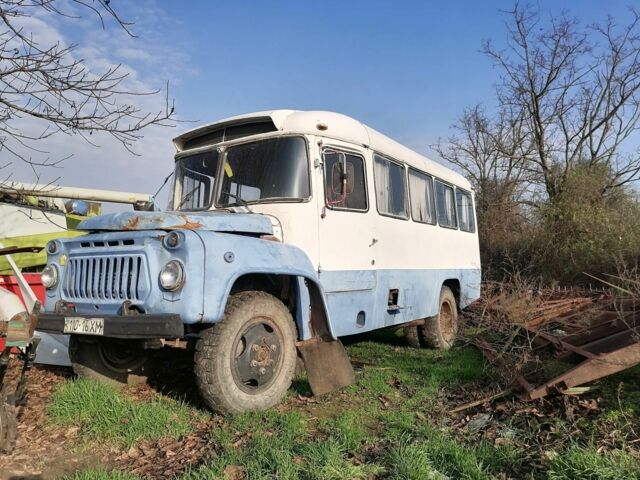 ГАЗ Другая, объемом двигателя 0 л и пробегом 0 тыс. км за 2000 $, фото 1 на Automoto.ua
