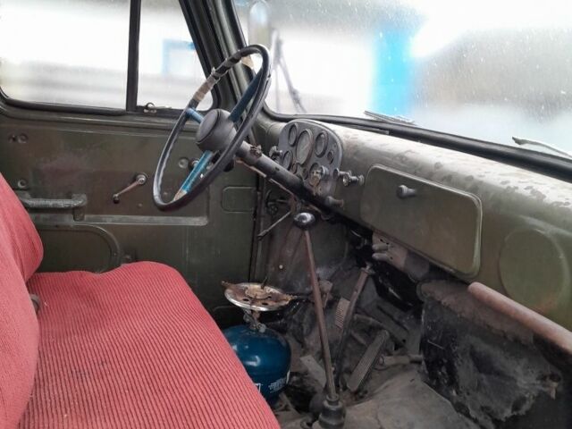 ГАЗ Другая, объемом двигателя 0 л и пробегом 0 тыс. км за 1150 $, фото 1 на Automoto.ua