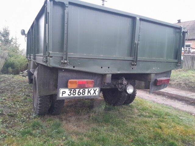 ГАЗ Другая, объемом двигателя 0 л и пробегом 0 тыс. км за 1150 $, фото 10 на Automoto.ua