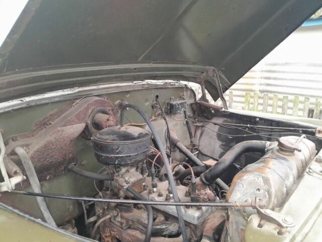 ГАЗ Другая, объемом двигателя 0 л и пробегом 0 тыс. км за 1150 $, фото 5 на Automoto.ua