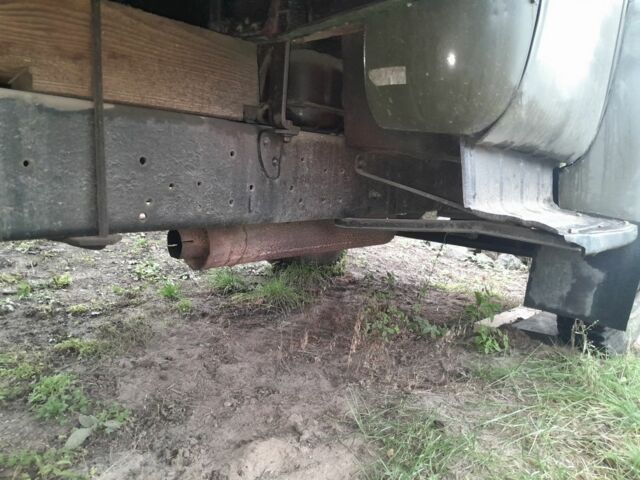 ГАЗ Другая, объемом двигателя 0 л и пробегом 0 тыс. км за 1150 $, фото 18 на Automoto.ua