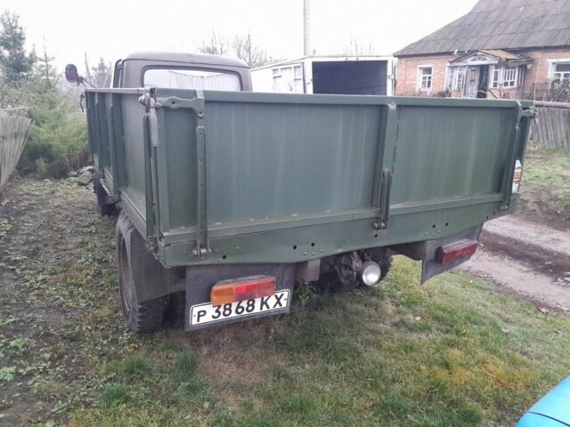 ГАЗ Другая, объемом двигателя 0 л и пробегом 0 тыс. км за 1150 $, фото 9 на Automoto.ua