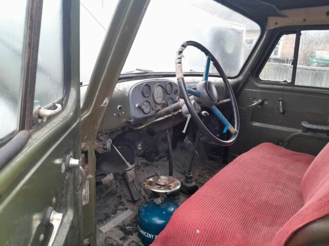 ГАЗ Другая, объемом двигателя 0 л и пробегом 0 тыс. км за 1150 $, фото 7 на Automoto.ua