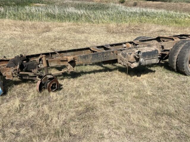 ГАЗ Другая, объемом двигателя 0 л и пробегом 0 тыс. км за 314 $, фото 1 на Automoto.ua