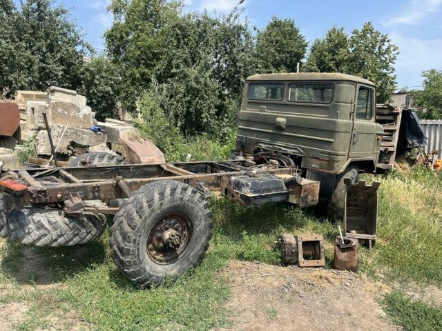 ГАЗ Інша, об'ємом двигуна 0 л та пробігом 0 тис. км за 5400 $, фото 1 на Automoto.ua