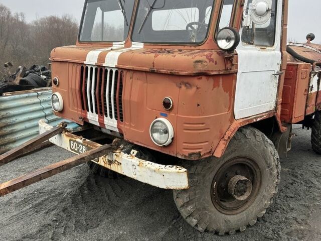 ГАЗ Другая, объемом двигателя 0 л и пробегом 0 тыс. км за 1772 $, фото 1 на Automoto.ua