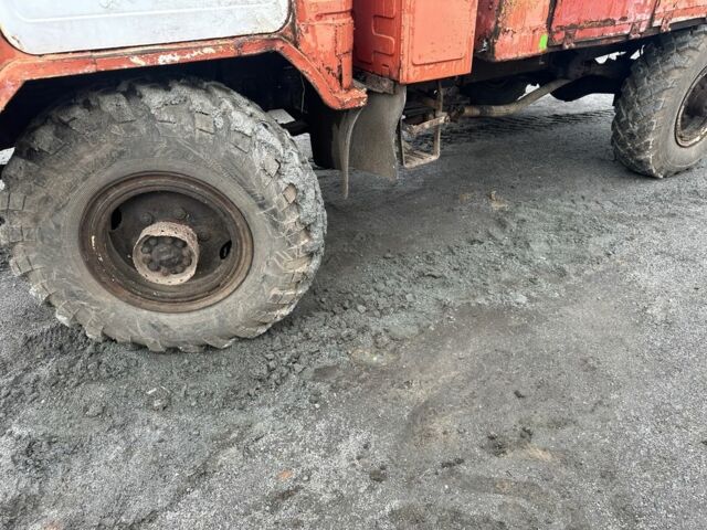 ГАЗ Другая, объемом двигателя 0 л и пробегом 0 тыс. км за 1772 $, фото 2 на Automoto.ua