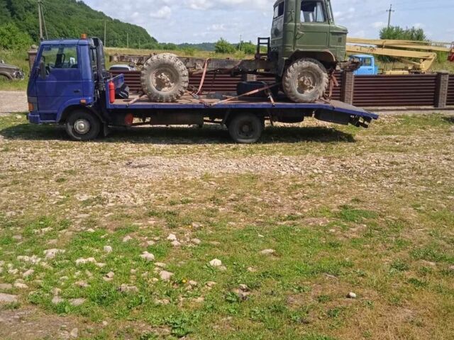 ГАЗ Другая, объемом двигателя 0 л и пробегом 0 тыс. км за 2000 $, фото 4 на Automoto.ua