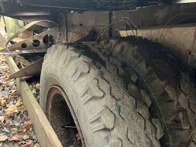 ГАЗ Другая, объемом двигателя 0 л и пробегом 0 тыс. км за 1000 $, фото 3 на Automoto.ua