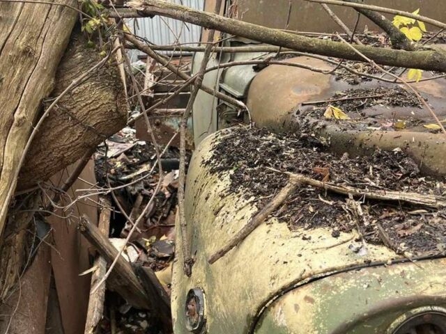 ГАЗ Другая, объемом двигателя 0 л и пробегом 0 тыс. км за 1000 $, фото 1 на Automoto.ua