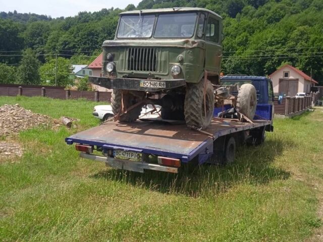 ГАЗ Другая, объемом двигателя 0 л и пробегом 0 тыс. км за 2000 $, фото 3 на Automoto.ua