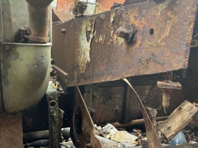 ГАЗ Другая, объемом двигателя 0 л и пробегом 0 тыс. км за 1000 $, фото 2 на Automoto.ua