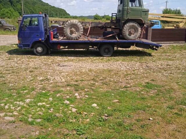 ГАЗ Другая, объемом двигателя 0 л и пробегом 0 тыс. км за 2000 $, фото 1 на Automoto.ua