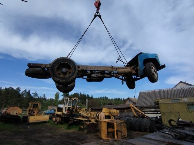 ГАЗ Другая, объемом двигателя 0 л и пробегом 0 тыс. км за 500 $, фото 4 на Automoto.ua