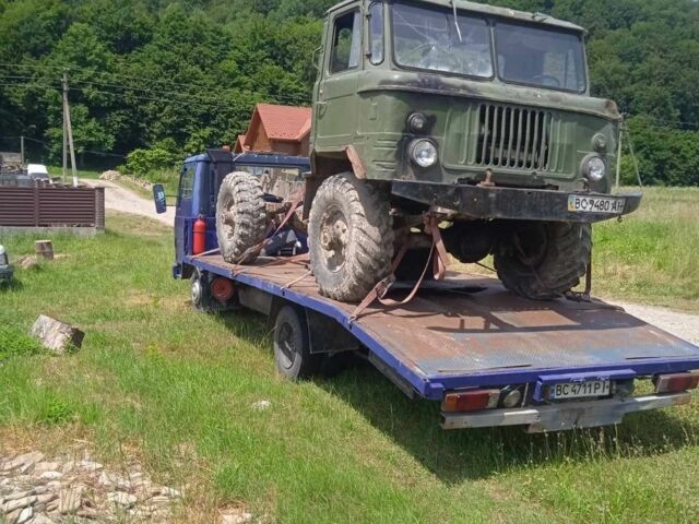 ГАЗ Другая, объемом двигателя 0 л и пробегом 0 тыс. км за 2000 $, фото 2 на Automoto.ua