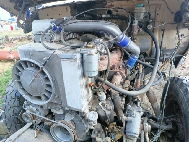 ГАЗ Інша, об'ємом двигуна 0 л та пробігом 0 тис. км за 2000 $, фото 4 на Automoto.ua