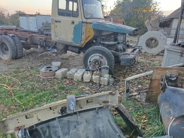 ГАЗ Інша, об'ємом двигуна 0 л та пробігом 0 тис. км за 2000 $, фото 1 на Automoto.ua