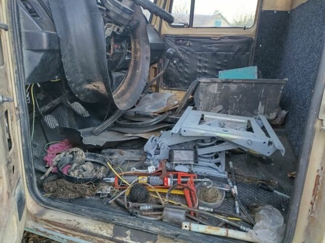 ГАЗ Інша, об'ємом двигуна 0 л та пробігом 0 тис. км за 2000 $, фото 5 на Automoto.ua