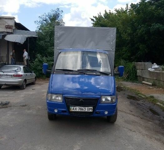 ГАЗ Другая, объемом двигателя 0 л и пробегом 0 тыс. км за 4000 $, фото 1 на Automoto.ua