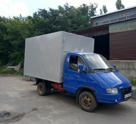 ГАЗ Другая, объемом двигателя 0 л и пробегом 0 тыс. км за 4000 $, фото 2 на Automoto.ua