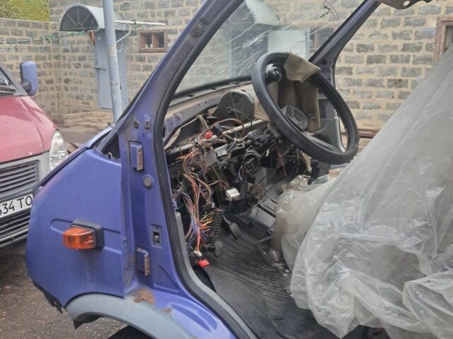 ГАЗ Другая, объемом двигателя 0 л и пробегом 0 тыс. км за 500 $, фото 3 на Automoto.ua