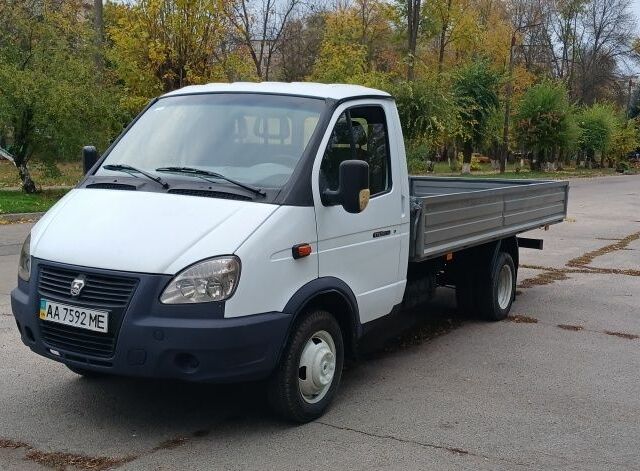 ГАЗ Інша, об'ємом двигуна 0 л та пробігом 0 тис. км за 4600 $, фото 2 на Automoto.ua