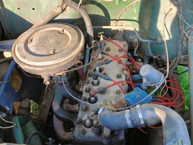 ГАЗ Інша, об'ємом двигуна 0 л та пробігом 0 тис. км за 1181 $, фото 2 на Automoto.ua