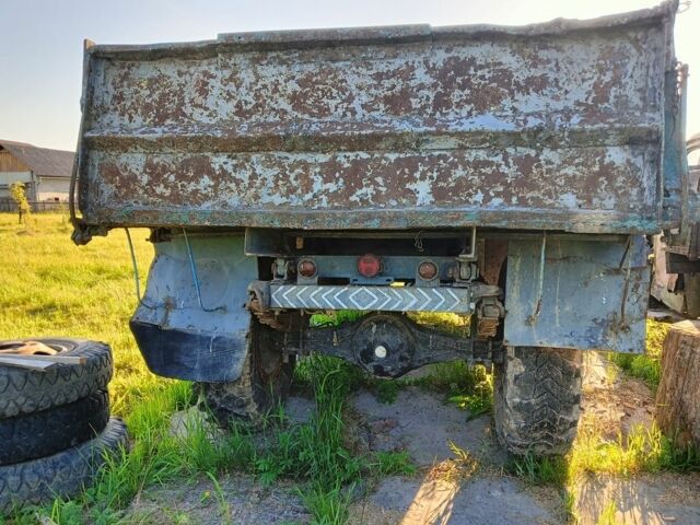 ГАЗ Інша, об'ємом двигуна 0 л та пробігом 0 тис. км за 1181 $, фото 6 на Automoto.ua