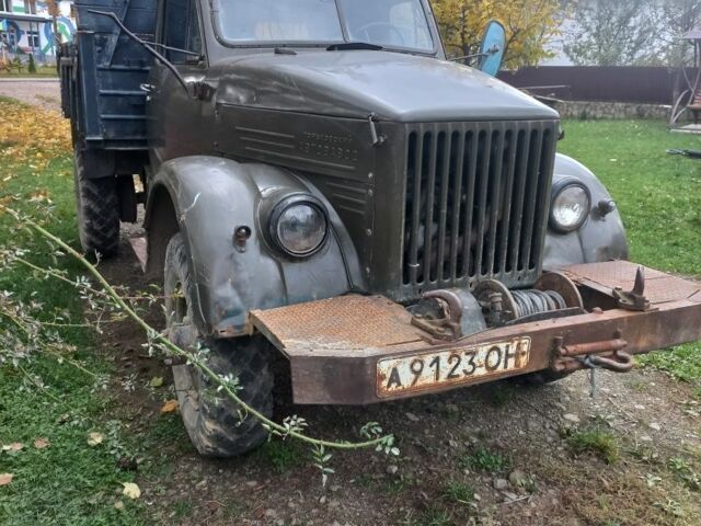 ГАЗ Інша, об'ємом двигуна 0 л та пробігом 0 тис. км за 3500 $, фото 1 на Automoto.ua