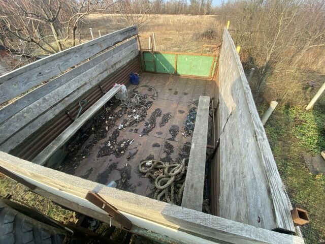 ГАЗ Другая, объемом двигателя 14.86 л и пробегом 0 тыс. км за 3000 $, фото 7 на Automoto.ua