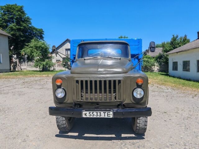 ГАЗ Другая, объемом двигателя 0 л и пробегом 0 тыс. км за 4500 $, фото 2 на Automoto.ua