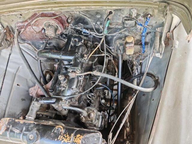 ГАЗ Другая, объемом двигателя 0 л и пробегом 0 тыс. км за 4500 $, фото 12 на Automoto.ua