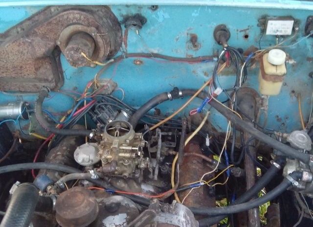 ГАЗ Другая, объемом двигателя 0 л и пробегом 0 тыс. км за 1700 $, фото 5 на Automoto.ua