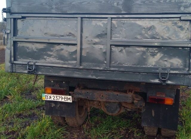 ГАЗ Другая, объемом двигателя 0 л и пробегом 0 тыс. км за 1700 $, фото 2 на Automoto.ua