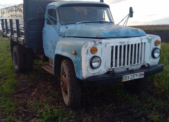 ГАЗ Другая, объемом двигателя 0 л и пробегом 0 тыс. км за 1700 $, фото 3 на Automoto.ua