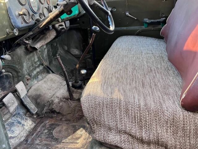 ГАЗ Другая, объемом двигателя 0 л и пробегом 0 тыс. км за 2656 $, фото 1 на Automoto.ua