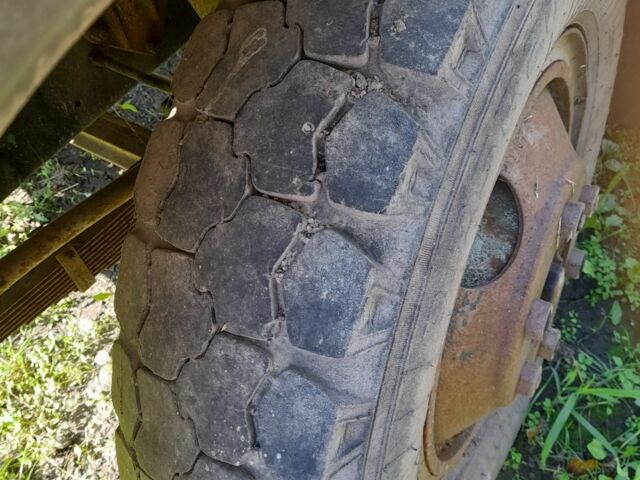 ГАЗ Другая, объемом двигателя 0 л и пробегом 0 тыс. км за 2656 $, фото 8 на Automoto.ua