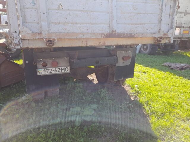 ГАЗ Другая, объемом двигателя 0 л и пробегом 0 тыс. км за 2656 $, фото 11 на Automoto.ua