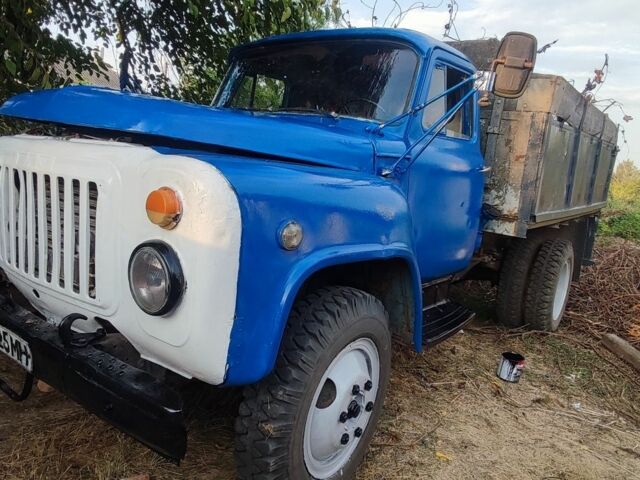 ГАЗ Другая, объемом двигателя 0 л и пробегом 0 тыс. км за 1300 $, фото 5 на Automoto.ua