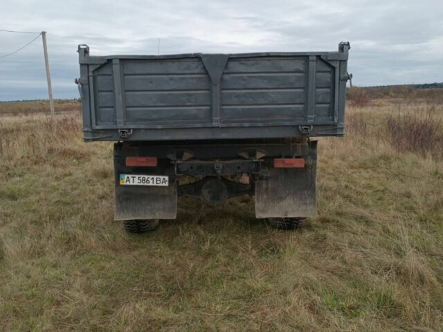 ГАЗ Другая, объемом двигателя 0 л и пробегом 0 тыс. км за 5200 $, фото 3 на Automoto.ua