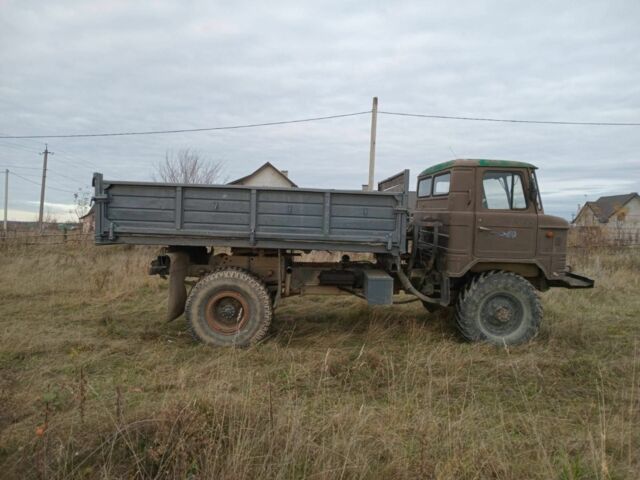 ГАЗ Другая, объемом двигателя 0 л и пробегом 0 тыс. км за 5200 $, фото 2 на Automoto.ua